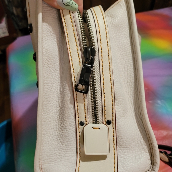 Coach western rivet rogue 30 - Picture 6 of 11